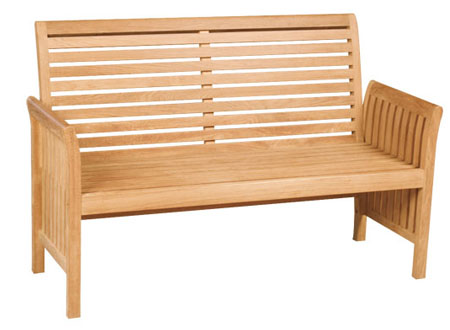 Three Seater Bench - Hiệp Long Furniture - Công Ty TNHH Hiệp Long